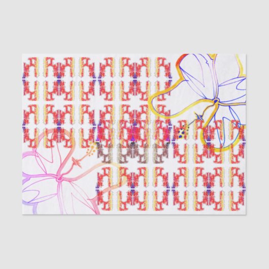 Papier Mousseline Papier Tissu LGM 2025 (Recto)