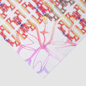 Papier Mousseline Papier Tissu LGM 2025 (Détail)