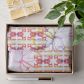 Papier Mousseline Papier Tissu LGM 2025 (Cadeau)