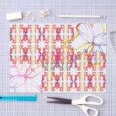 Papier Mousseline Papier Tissu LGM 2025 (Artisanat)