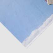 Papier Mousseline Papier Tissu Lighthouse (Détail)