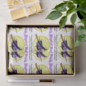 Papier Mousseline Papier Tissu Magical Maids (Cadeau)