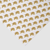 Papier Mousseline Papier Tissu Magique Unicorn Holiday (Détail)