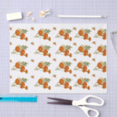 Papier Mousseline Papier Tissu Marigold (Artisanat)