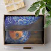 Papier Mousseline Papier Tissu Matryoshka Doll (Cadeau)