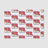 Papier Mousseline Papier Tissu MFRW (Recto)