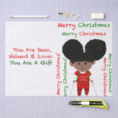 Papier Mousseline Papier tissu minuscule Tamara (Artisanat)