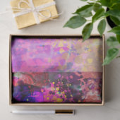 Papier Mousseline Papier Tissu Mirage vénitien (Cadeau)