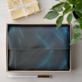 Papier Mousseline Papier Tissu Moon Sirène (Cadeau)