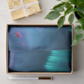 Papier Mousseline Papier Tissu Mystique Unicorne (Cadeau)