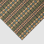 Papier Mousseline Papier Tissu NOCTURNE (Détail)