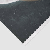 Papier Mousseline Papier Tissu Nocturne Silencieux (Détail)