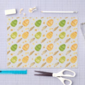 Papier Mousseline Papier Tissu Oeuf de Pâques (Artisanat)