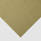 Papier Mousseline Papier Tissu Or Métallurgique Pale (Détail)