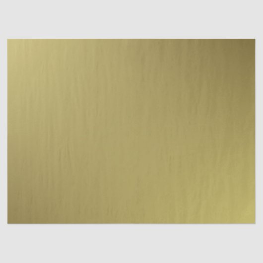 Papier Mousseline Papier Tissu Or Métallurgique Pale (Recto)