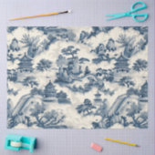 Papier Mousseline Papier Tissu Oriental (Artisanat)