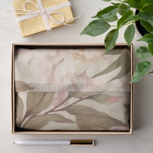 Papier Mousseline Papier Tissu ou Découpage (Cadeau)