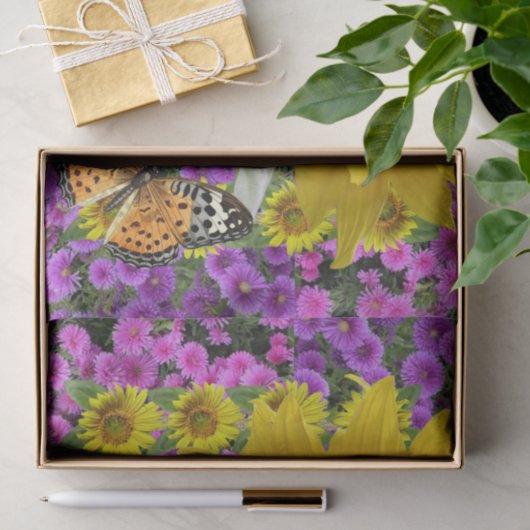 Papier Mousseline Papier Tissu Papier Papier Tissu (Cadeau)