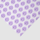 Papier Mousseline Papier Tissu Papier Tissu Rose (Détail)