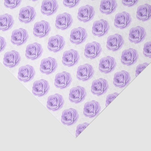 Papier Mousseline Papier Tissu Papier Tissu Rose (Détail)