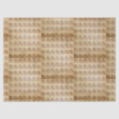 Papier Mousseline Papier Tissu Patriotique Eagle Découpage (Recto)