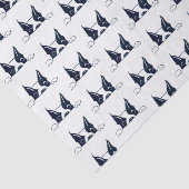 Papier Mousseline Papier Tissu Peekaboo (Détail)