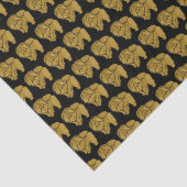 Papier Mousseline Papier Tissu PEU REPLIANT (Détail)