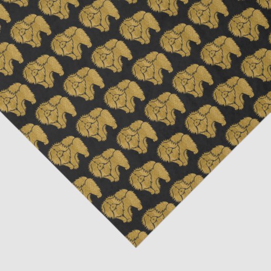 Papier Mousseline Papier Tissu PEU REPLIANT (Détail)