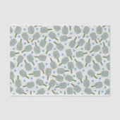 Papier Mousseline Papier Tissu Pickball (Recto)