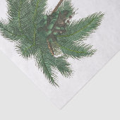 Papier Mousseline Papier Tissu Plante Tropical Palm Tree #1 (Détail)