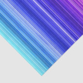 Papier Mousseline Papier Tissu Rainbow (Détail)