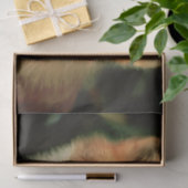 Papier Mousseline Papier Tissu Red Fox (Cadeau)