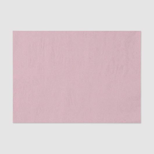 Papier Mousseline Papier Tissu Rosé Rosé Doux (Recto)