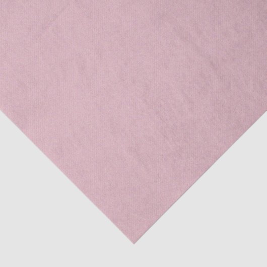 Papier Mousseline Papier Tissu Rosé Rosé Doux (Détail)
