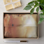 Papier Mousseline papier tissu safari lions (Cadeau)