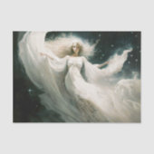 Papier Mousseline Papier Tissu Star Goddess (Recto)