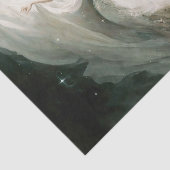 Papier Mousseline Papier Tissu Star Goddess (Détail)