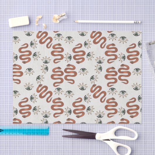 Papier Mousseline Papier Tissu Star Riders B (Artisanat)