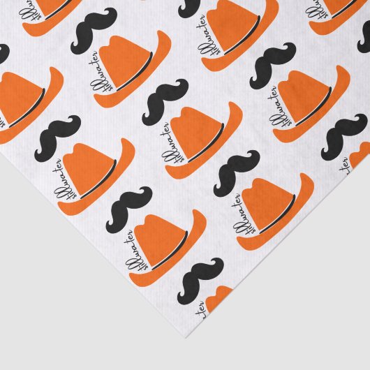 Papier Mousseline Papier Tissu Stilly Spirit (Détail)