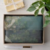 Papier Mousseline Papier Tissu Style Antoinette vintage (Cadeau)