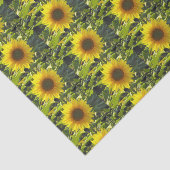 Papier Mousseline Papier Tissu Sunny Gold (Détail)