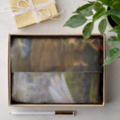 Papier Mousseline Papier Tissu Swan (Cadeau)