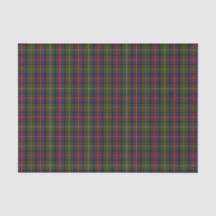 Papier Mousseline Papier Tissu Tactique Plaid Hargis Tartan