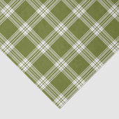 Papier Mousseline Papier Tissu Tactique Vert Moderne (Détail)