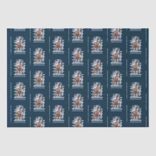 Papier Mousseline Papier Tissu Tease (Recto)