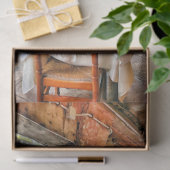 Papier Mousseline Papier Tissu Venice, Italie (Cadeau)