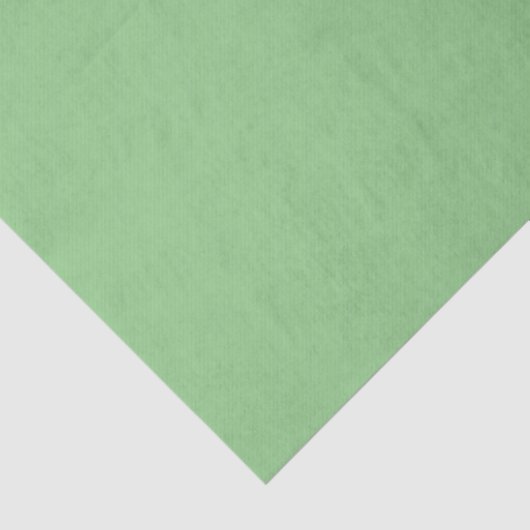 Papier Mousseline Papier Tissu vert Sage (Détail)