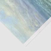 Papier Mousseline Papier Tissu vintage Boy Seascape (Détail)