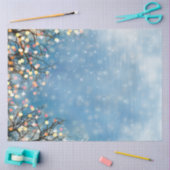 Papier Mousseline Papier Tissu Whims Glower (Artisanat)