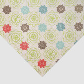 Papier Mousseline Papier Tissu Whimy (Détail)